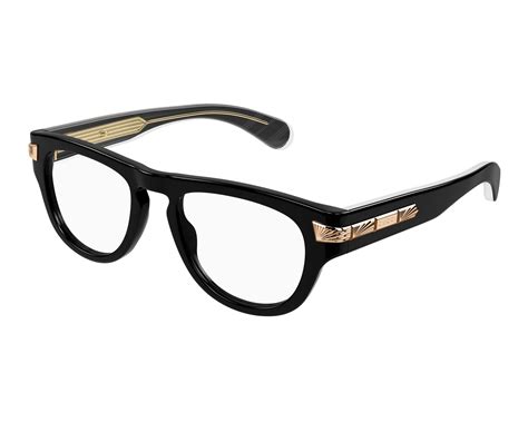 Vista frames Gucci GG1519o 001 889652469379 Black frame 